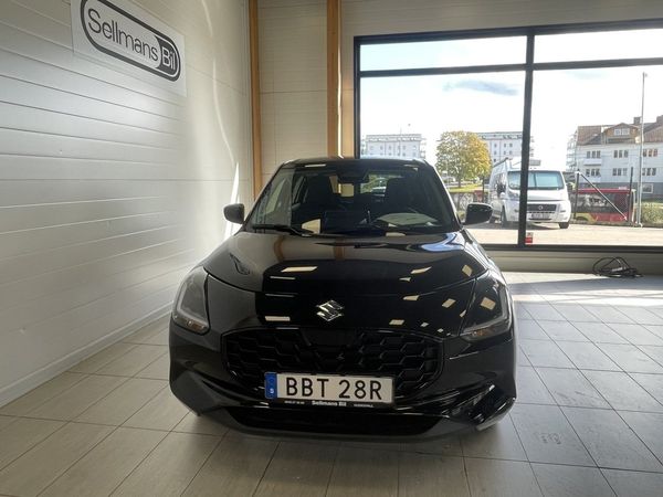 Suzuki Swift 1,2 Hybrid Select Allgrip 4X4 - 2026