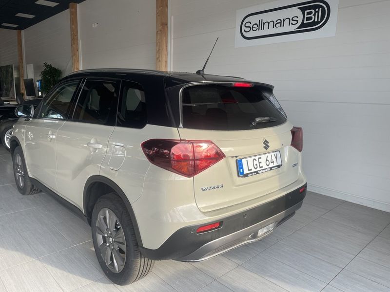 Suzuki Vitara bild 4