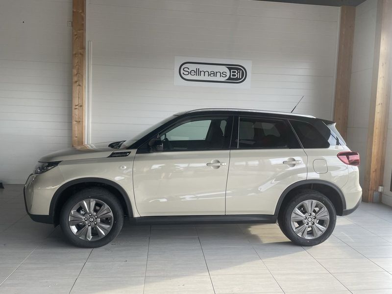Suzuki Vitara bild 7
