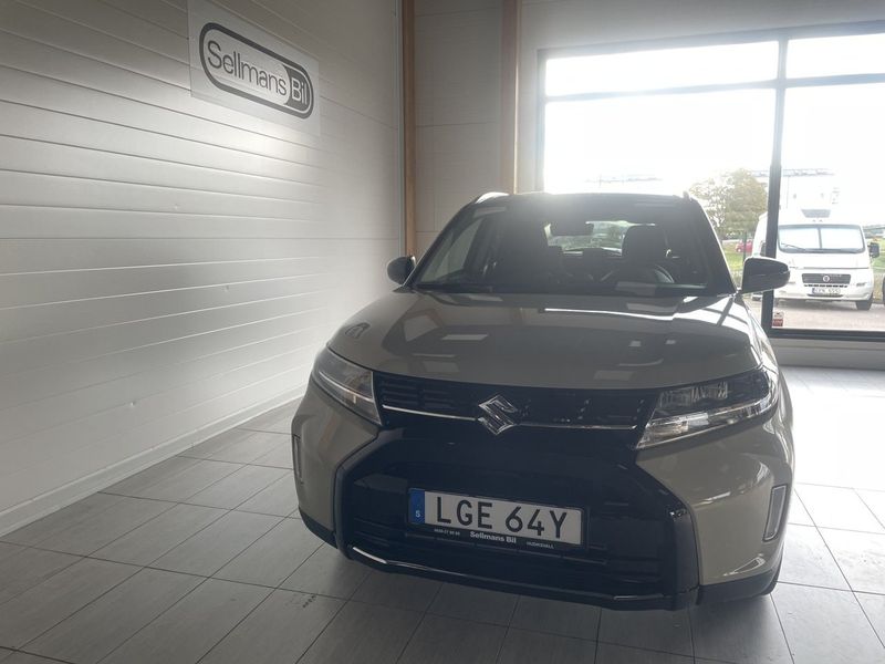Suzuki Vitara bild 3