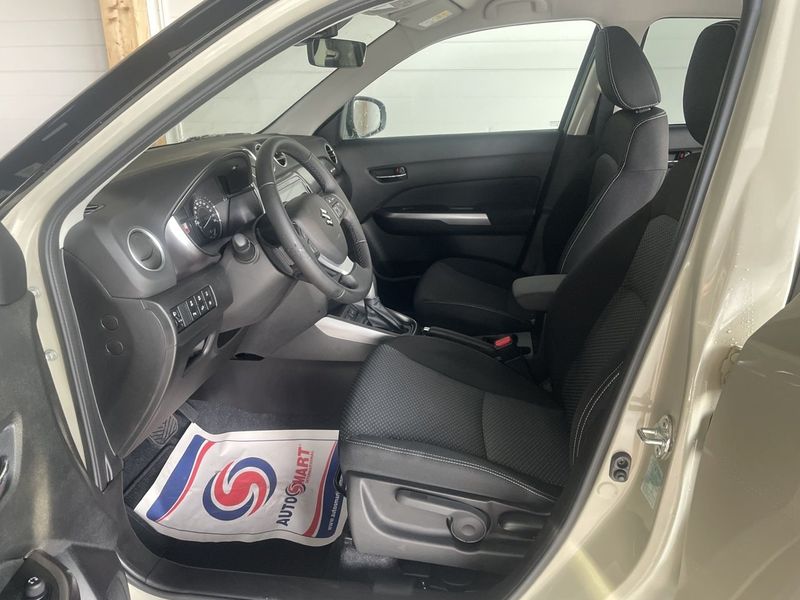Suzuki Vitara bild 9