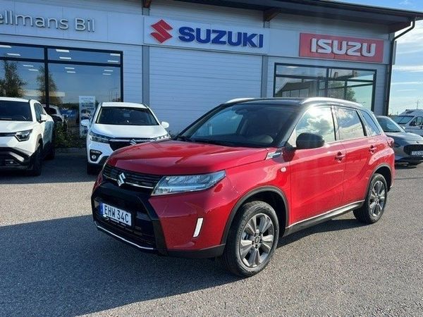 Suzuki Vitara 1,4T Hybrid 4WD Automat Select - 2026