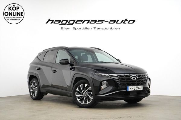 Hyundai Tucson 1.6 T-GDi DCT / 150hk / Essential - 2021