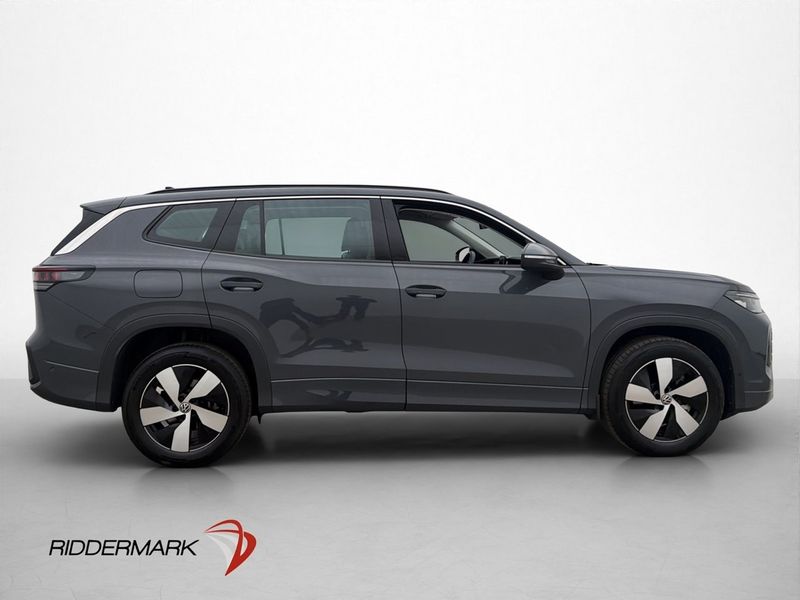 Volkswagen Tayron bild 9