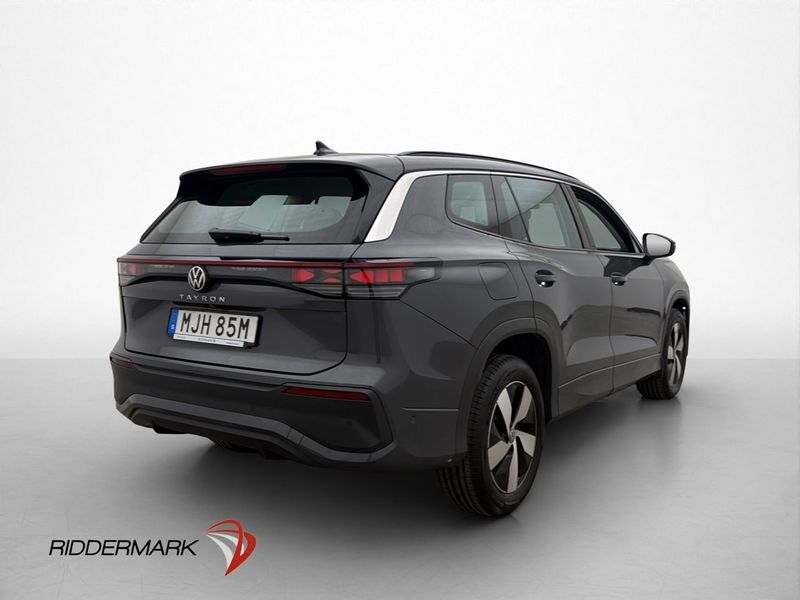Volkswagen Tayron bild 8