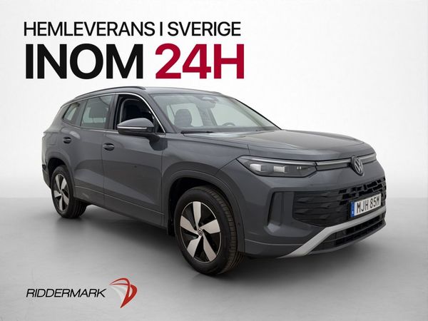 Volkswagen Tayron eHybrid Life Rattvärme Navi Kamera 204hk - 2025