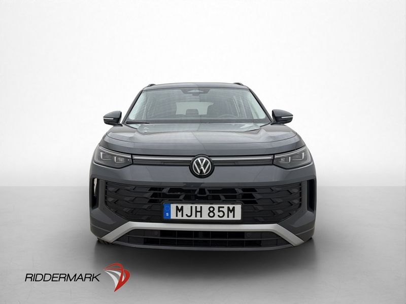 Volkswagen Tayron bild 4