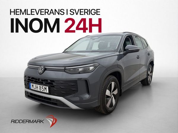 Volkswagen Tayron eHybrid Life Rattvärme Navi Kamera 204hk - 2025