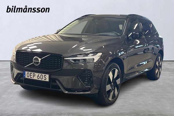 Volvo XC60 T6 Ultra Dark - 2025