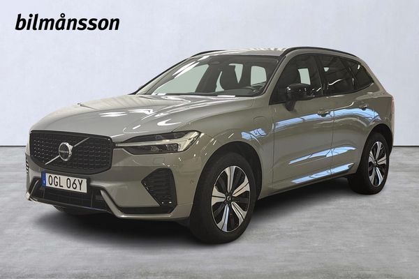 Volvo XC60 T6 Plus Dark Edition - 2025