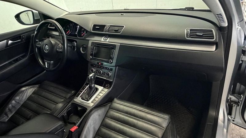 Volkswagen Passat bild 7