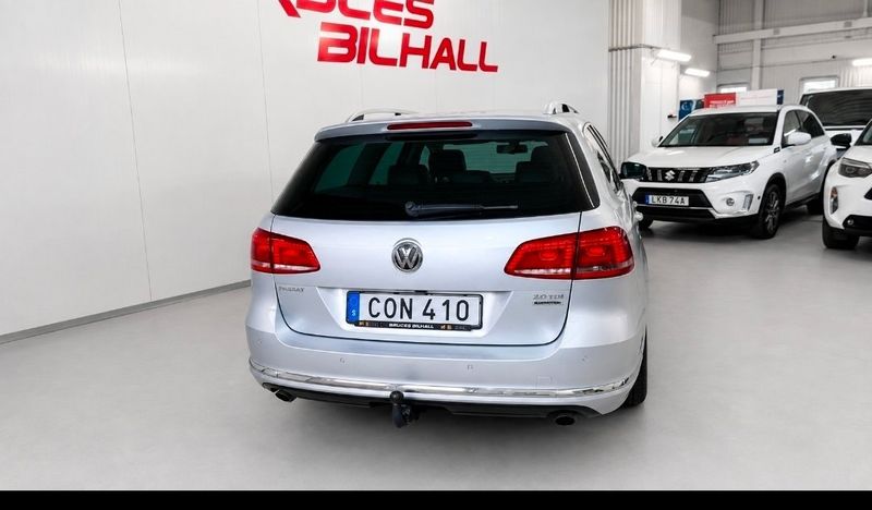 Volkswagen Passat bild 3