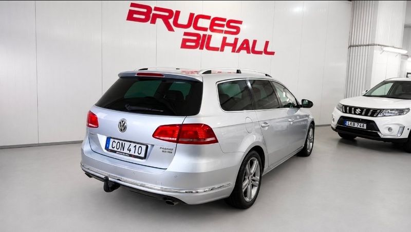 Volkswagen Passat bild 2