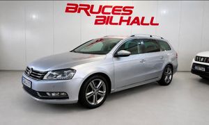 Volkswagen Passat bild 6