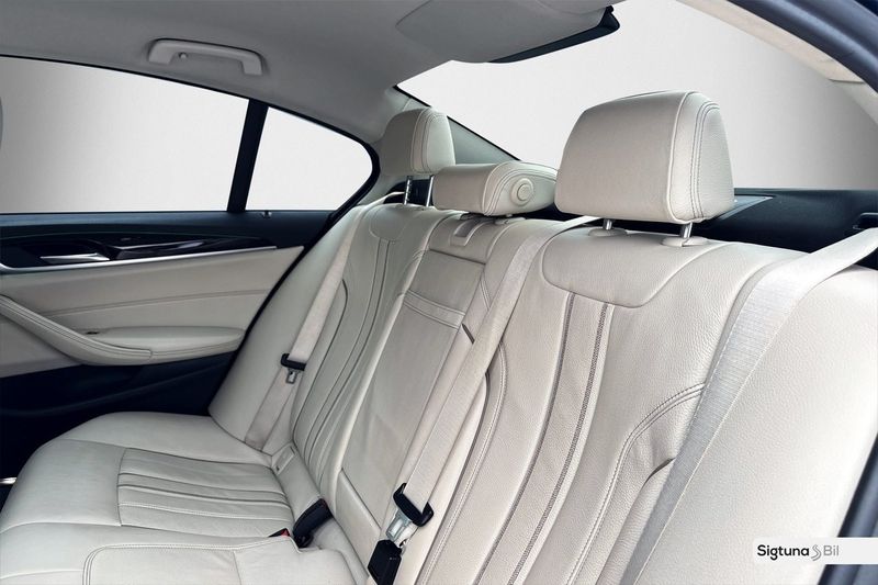 BMW 530 bild 12