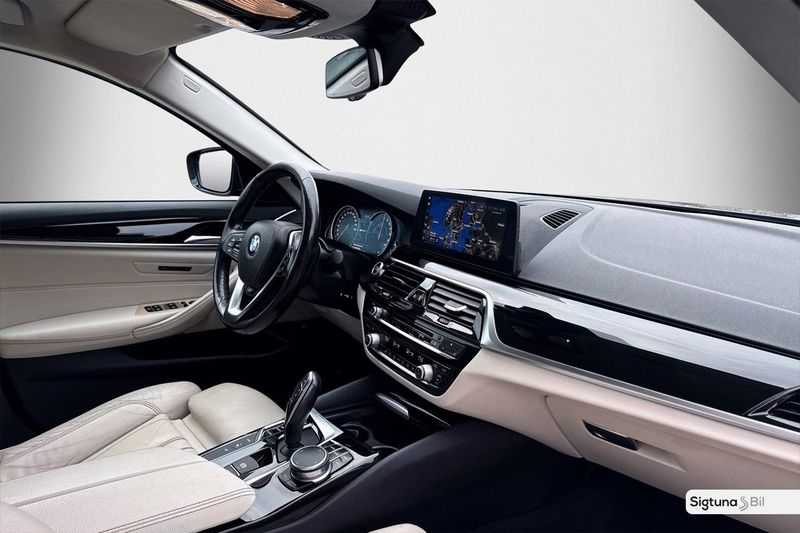 BMW 530 bild 14