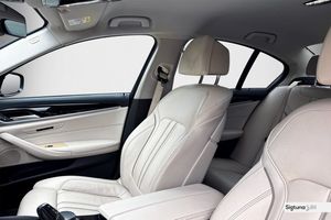 BMW 530 bild 11