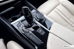 BMW 530 bild 19
