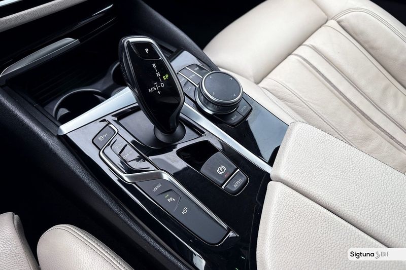 BMW 530 bild 19