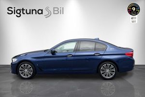 BMW 530 bild 8