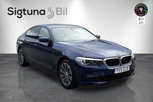 BMW 530 bild 3