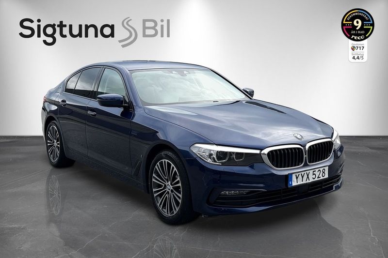 BMW 530 bild 3
