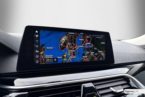 BMW 530 bild 17