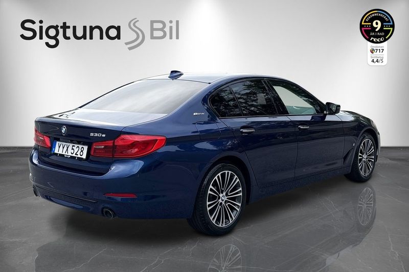 BMW 530 bild 5