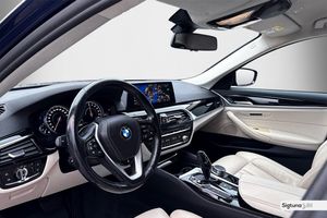 BMW 530 bild 9