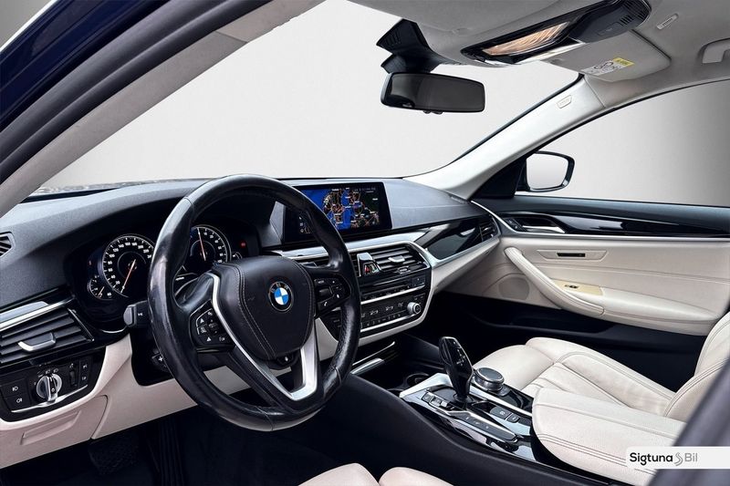 BMW 530 bild 9