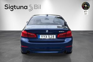 BMW 530 bild 6