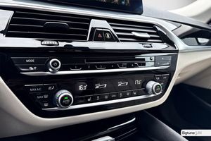 BMW 530 bild 18