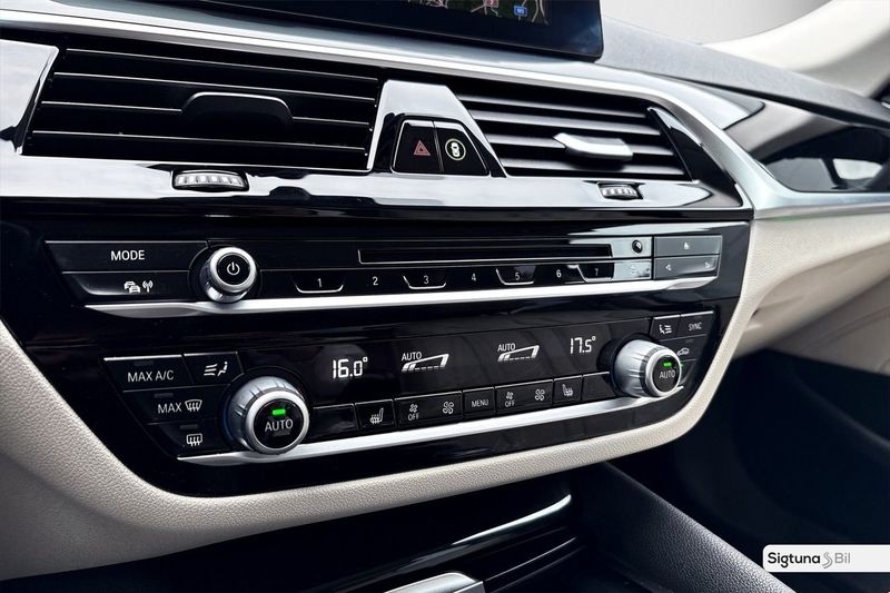 BMW 530 bild 18