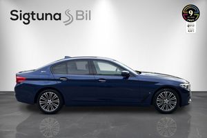 BMW 530 bild 4