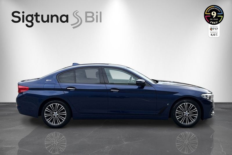 BMW 530 bild 4