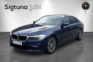 BMW 530 bild 1