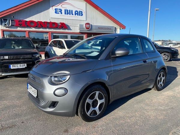 Fiat 500 e SoH test 93% - 2021