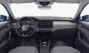 Skoda Octavia bild 2