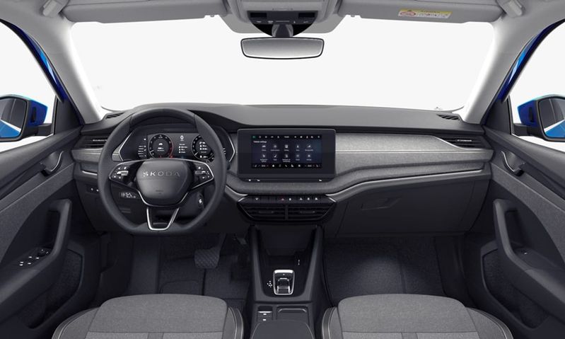 Skoda Octavia bild 2