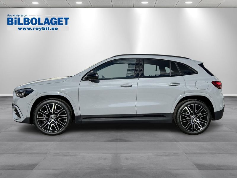 Mercedes GLA250 bild 2