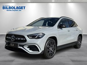 Mercedes GLA250 bild 1