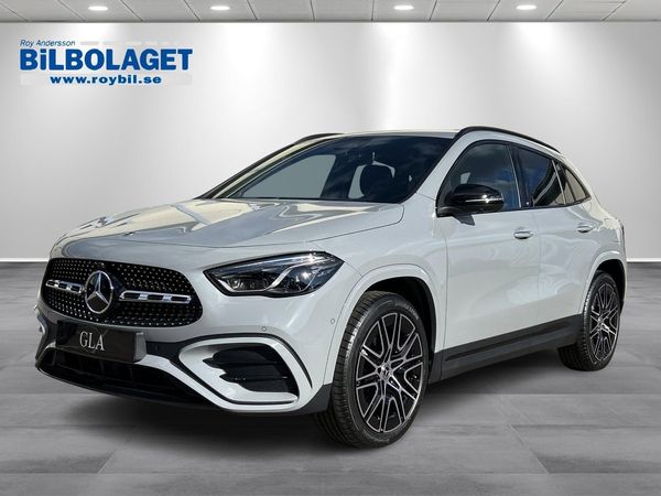 Mercedes GLA250 e AMG Advanced Edition - 2026