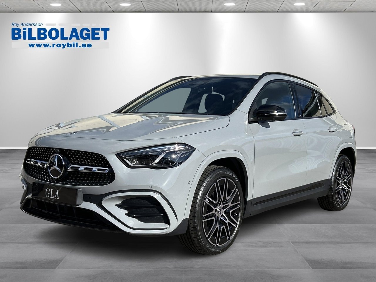 Mercedes GLA250