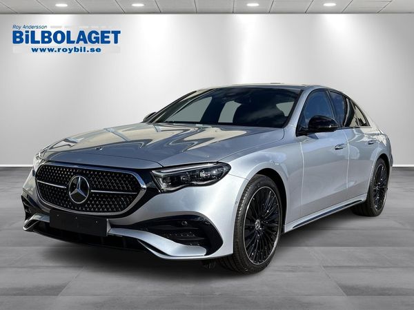Mercedes E300 de 4MATIC AMG Advanced Edition - 2026