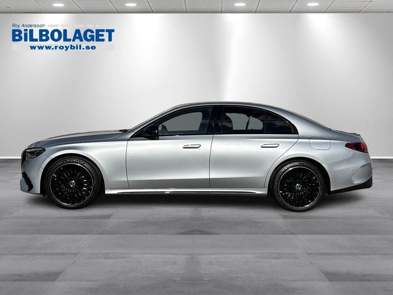 Mercedes E300 bild 2
