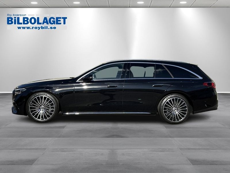 Mercedes E300 bild 2
