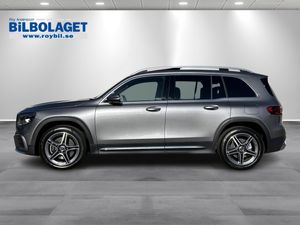Mercedes GLB220 bild 2