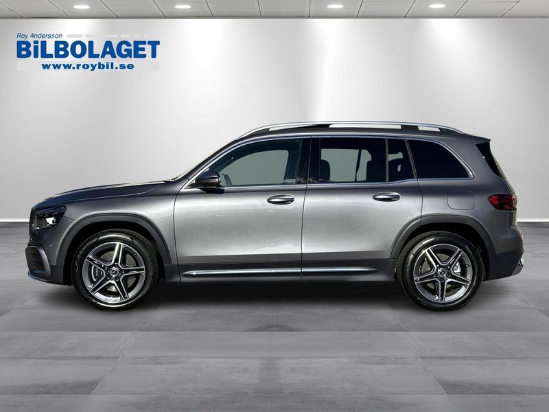 Mercedes GLB220 bild 2