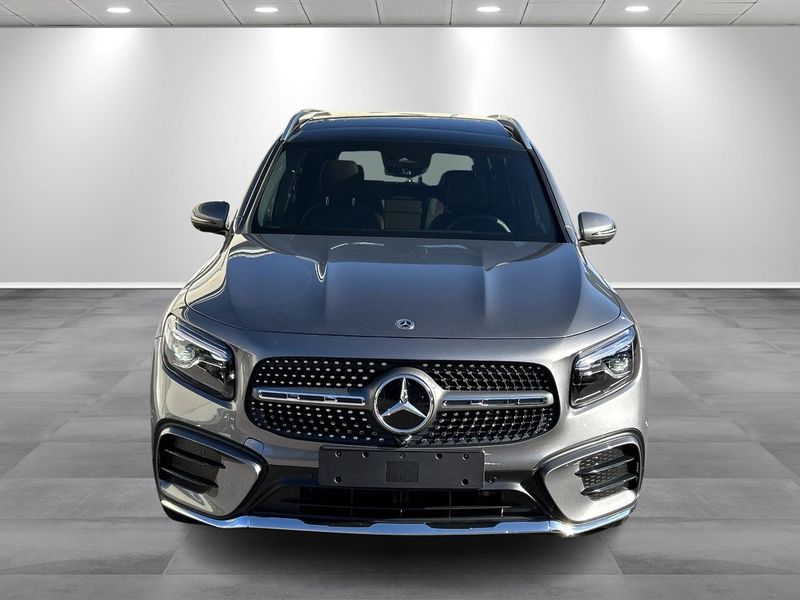 Mercedes GLB220 bild 4