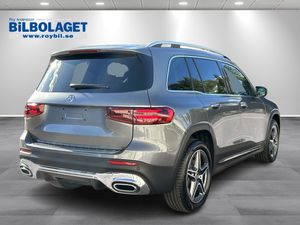 Mercedes GLB220 bild 3